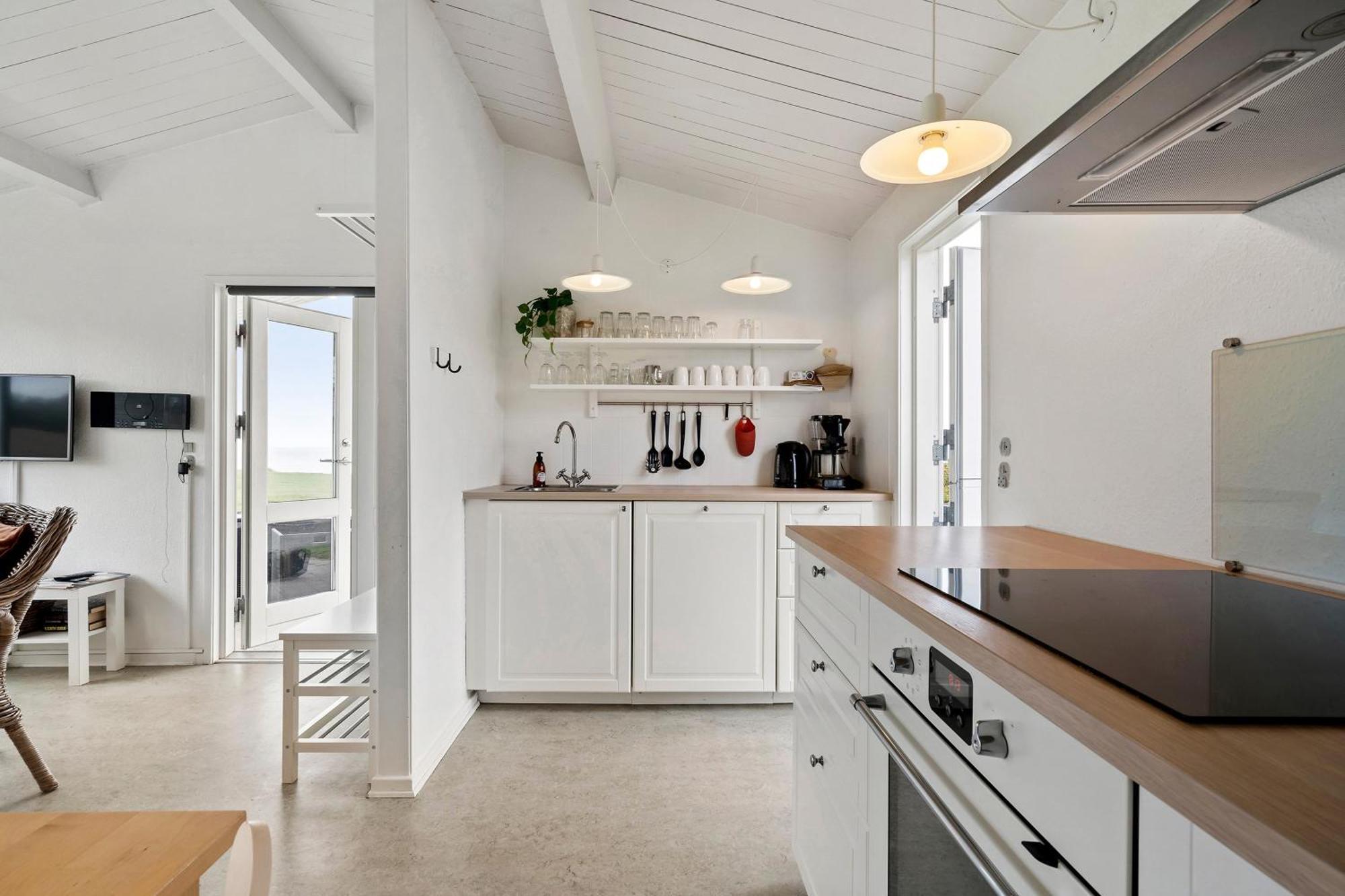 Immaculate 2-Bed House At The Beach 12H Brenderup المظهر الخارجي الصورة